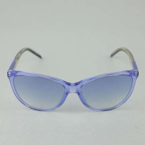 Gucci Blue Acetate Sunglasses with Interlocking G GG 3641/S 0XACG 343657 4031 Designer sunglasses discount prices In America